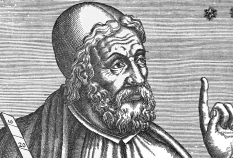 claudius-ptolemy
